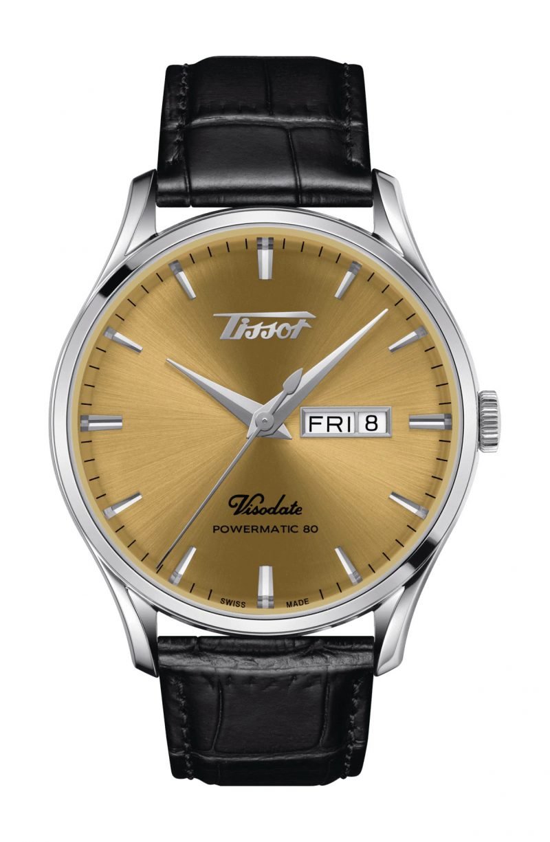 Heritage Visodate Powermatic 80