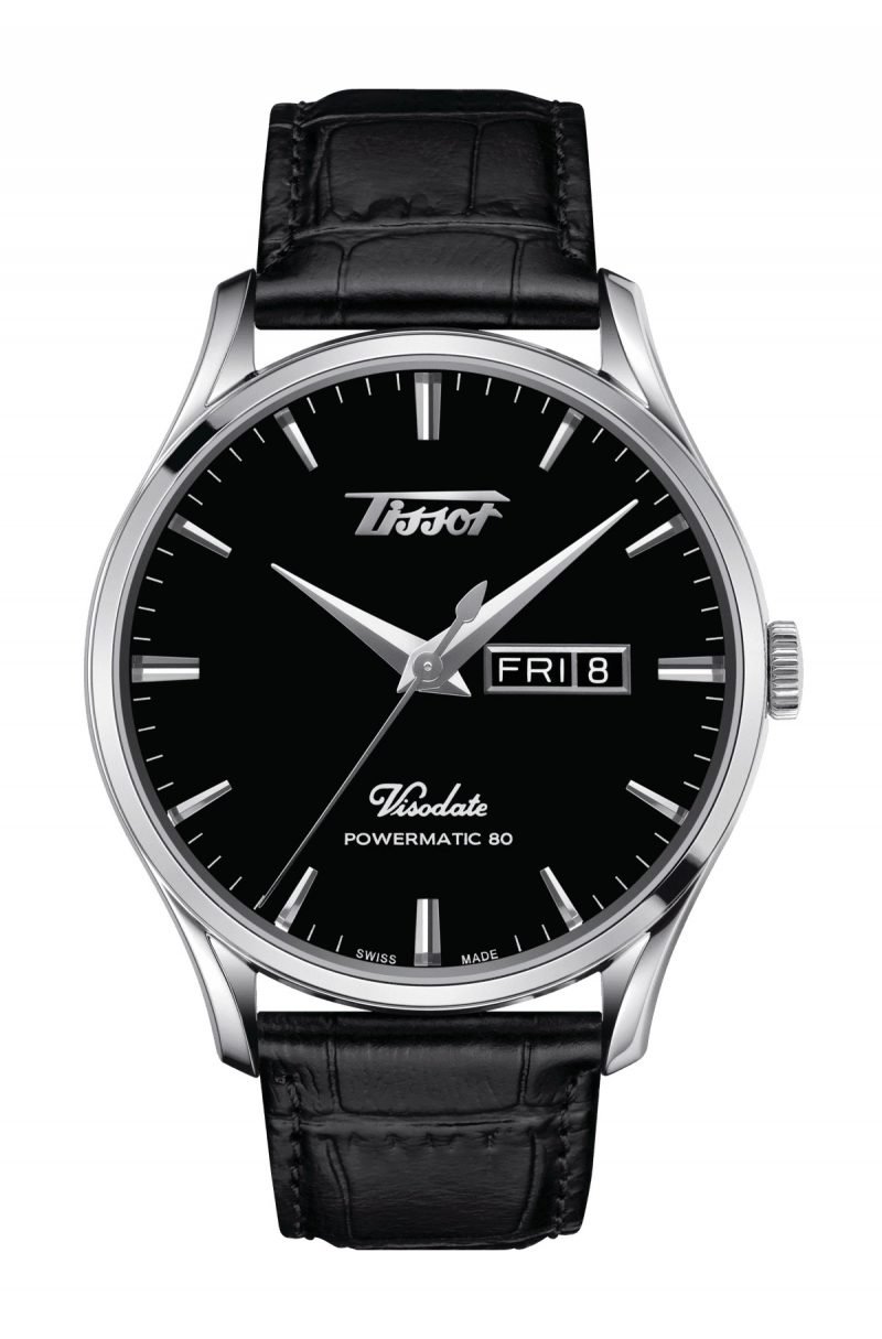 Heritage Visodate Powermatic 80