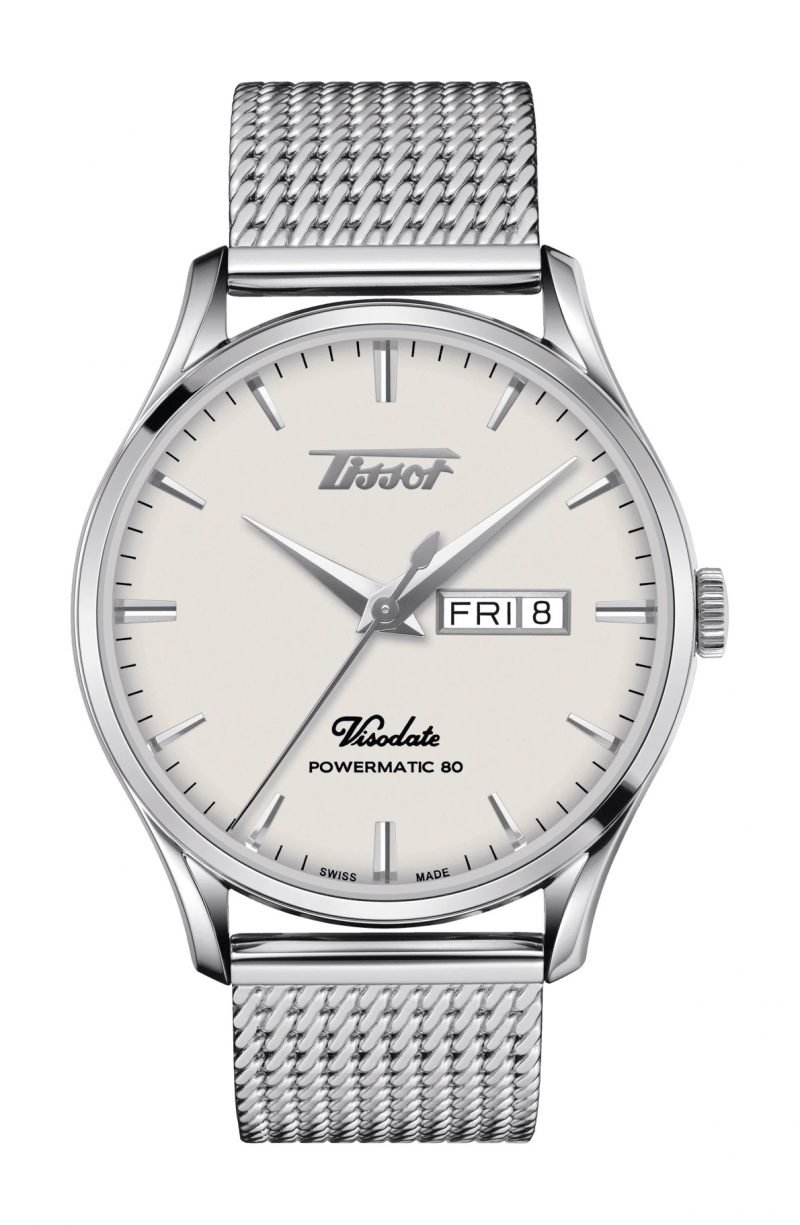 Heritage Visodate Powermatic 80