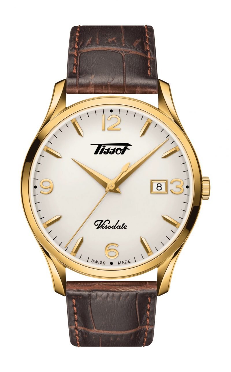 Heritage Visodate