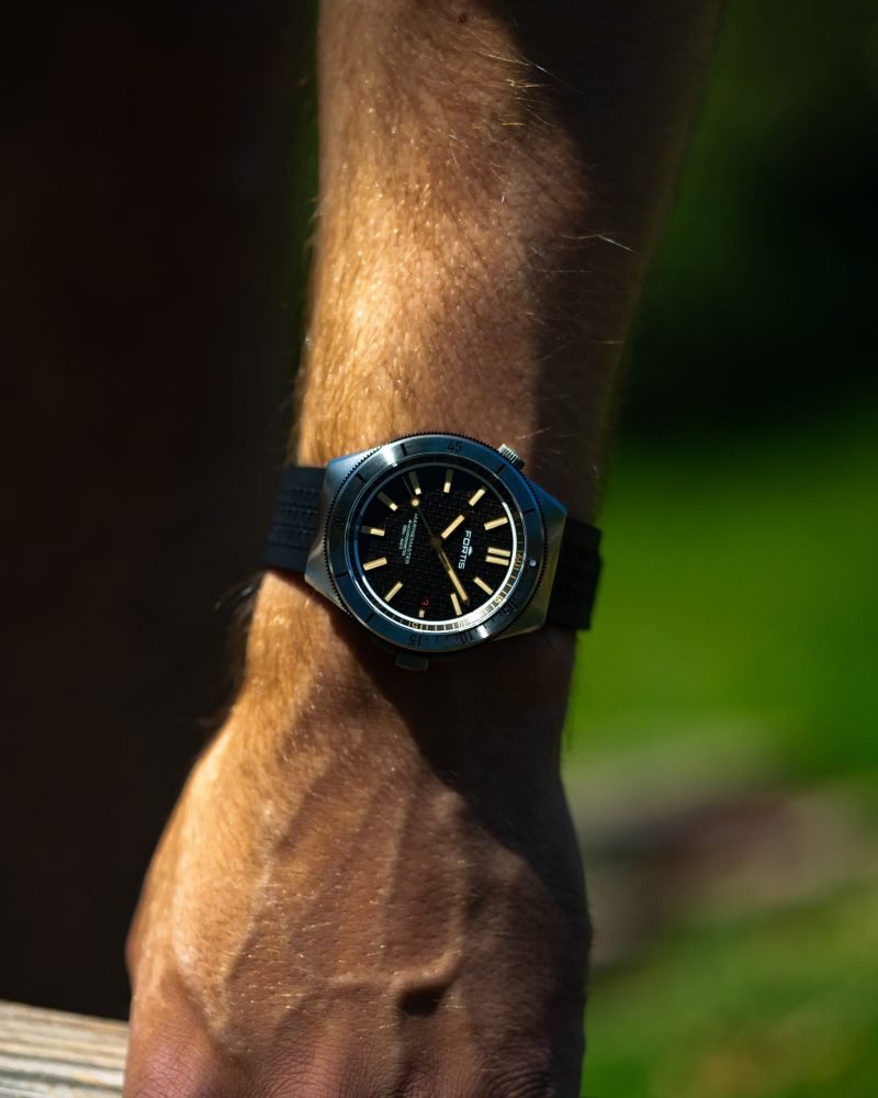 Marinemaster M-44 Black Resin
