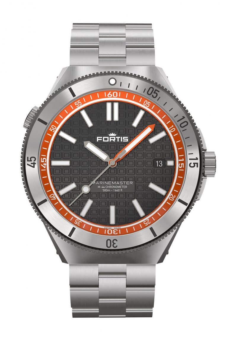 Marinemaster M-44 Amber Orange