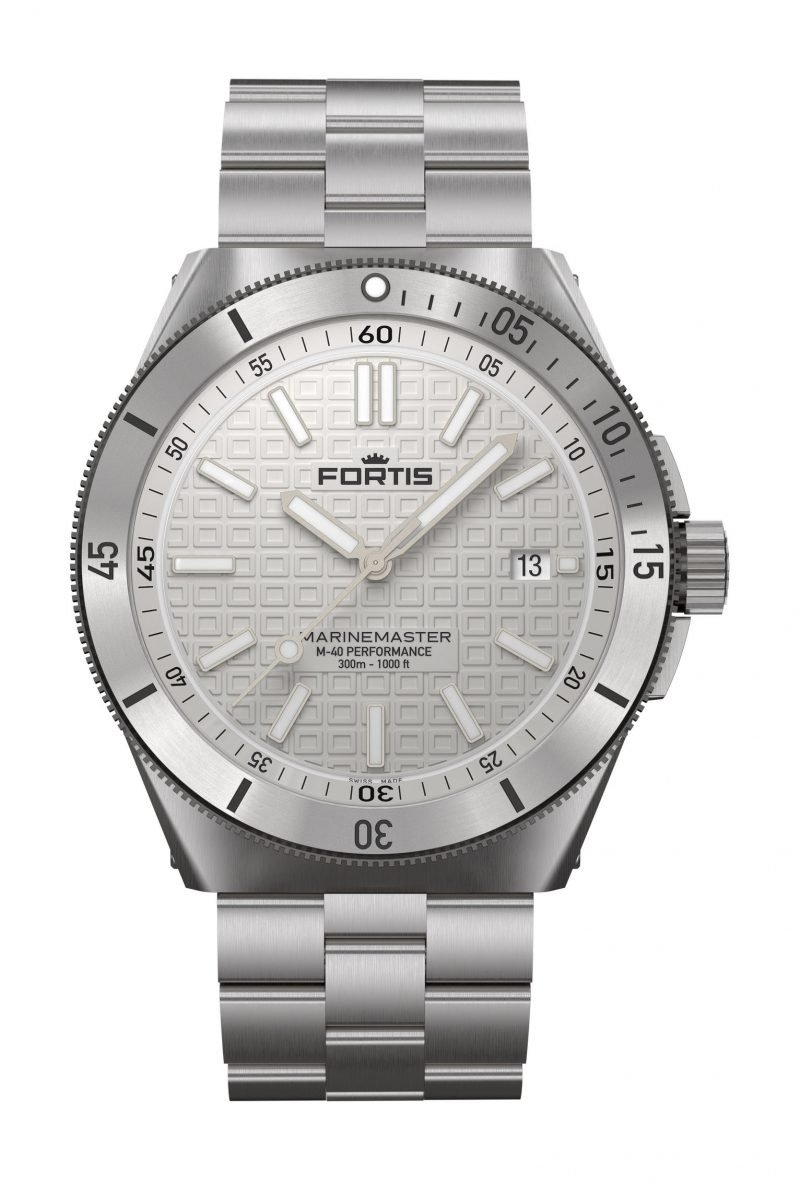 Marinemaster M-40 Snow White