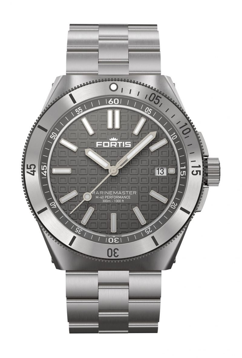 Marinemaster M-40 Rockstone Gray