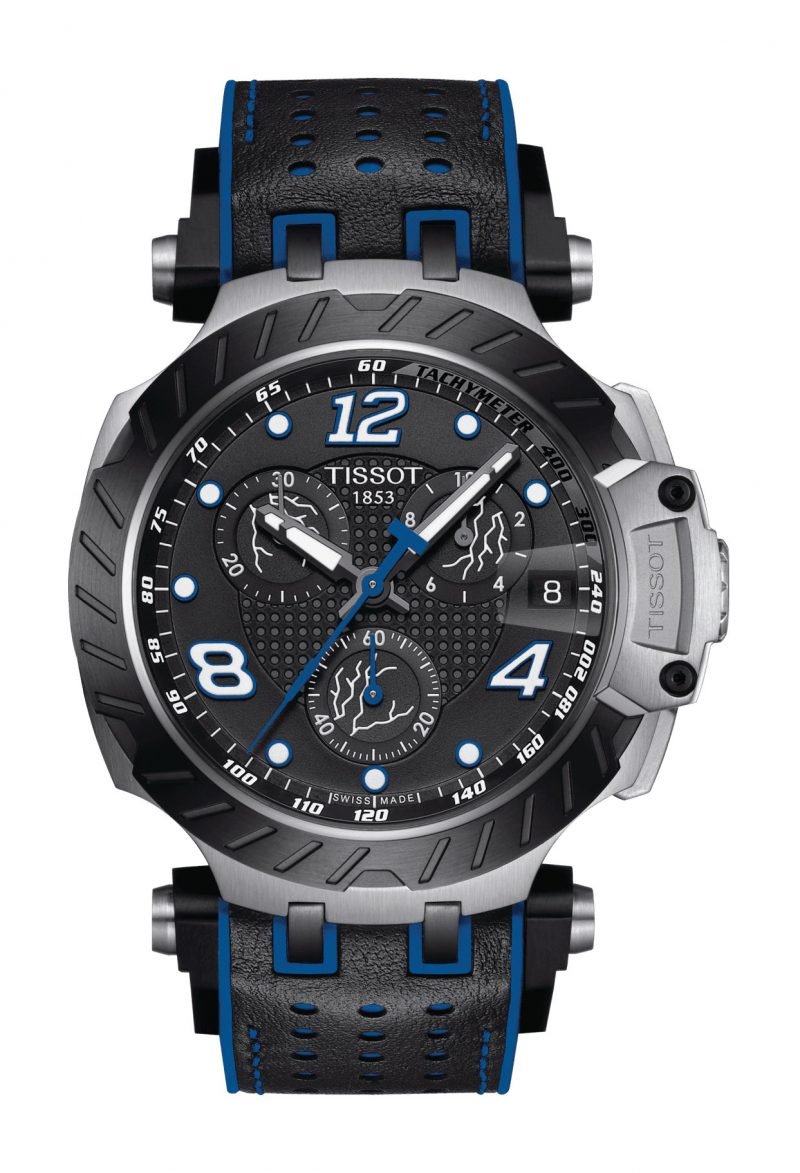 T-Race Chronograph Thomas Lüthi Limited Edition