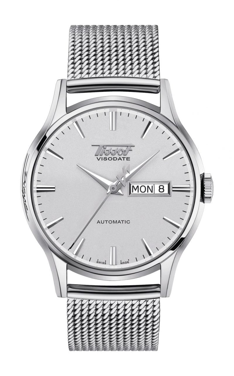 Heritage Visodate Automatic Alpine Dieppe 50th Anniversary Special Edition