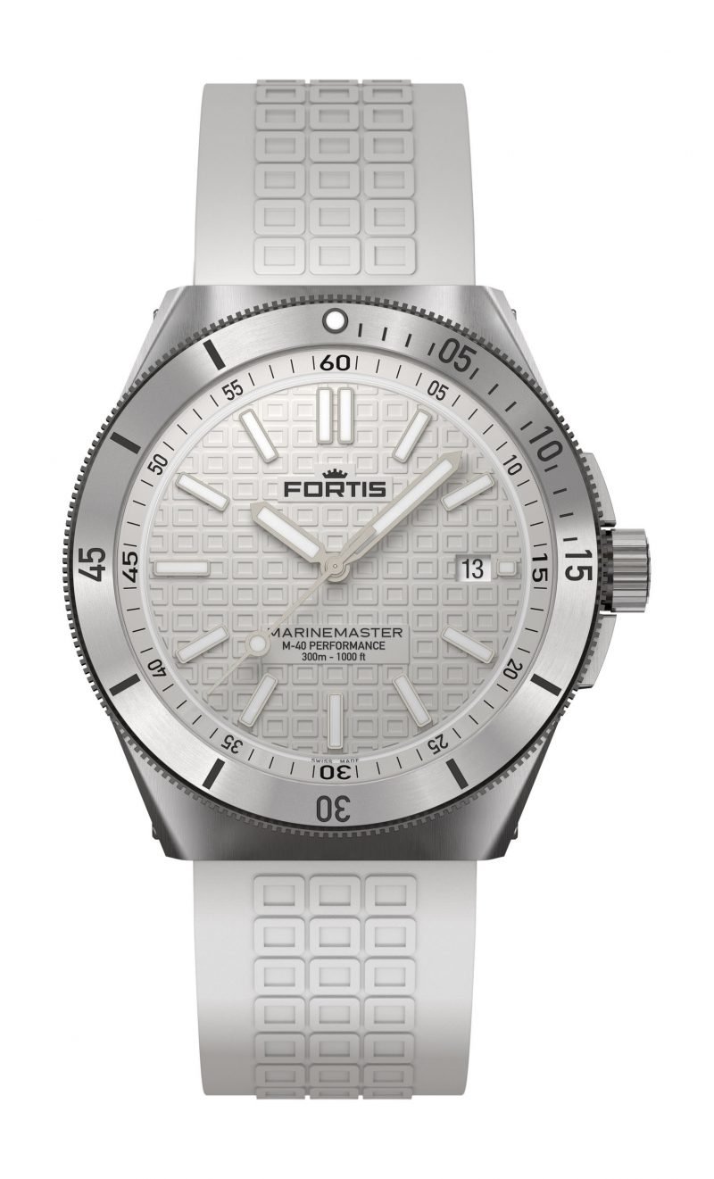 Marinemaster M-40 Snow White