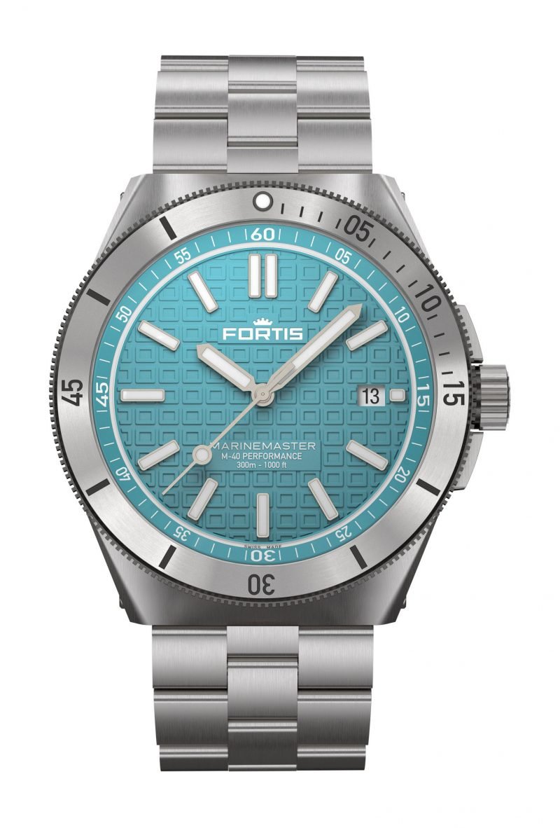 Marinemaster M-40 Serenity Blue
