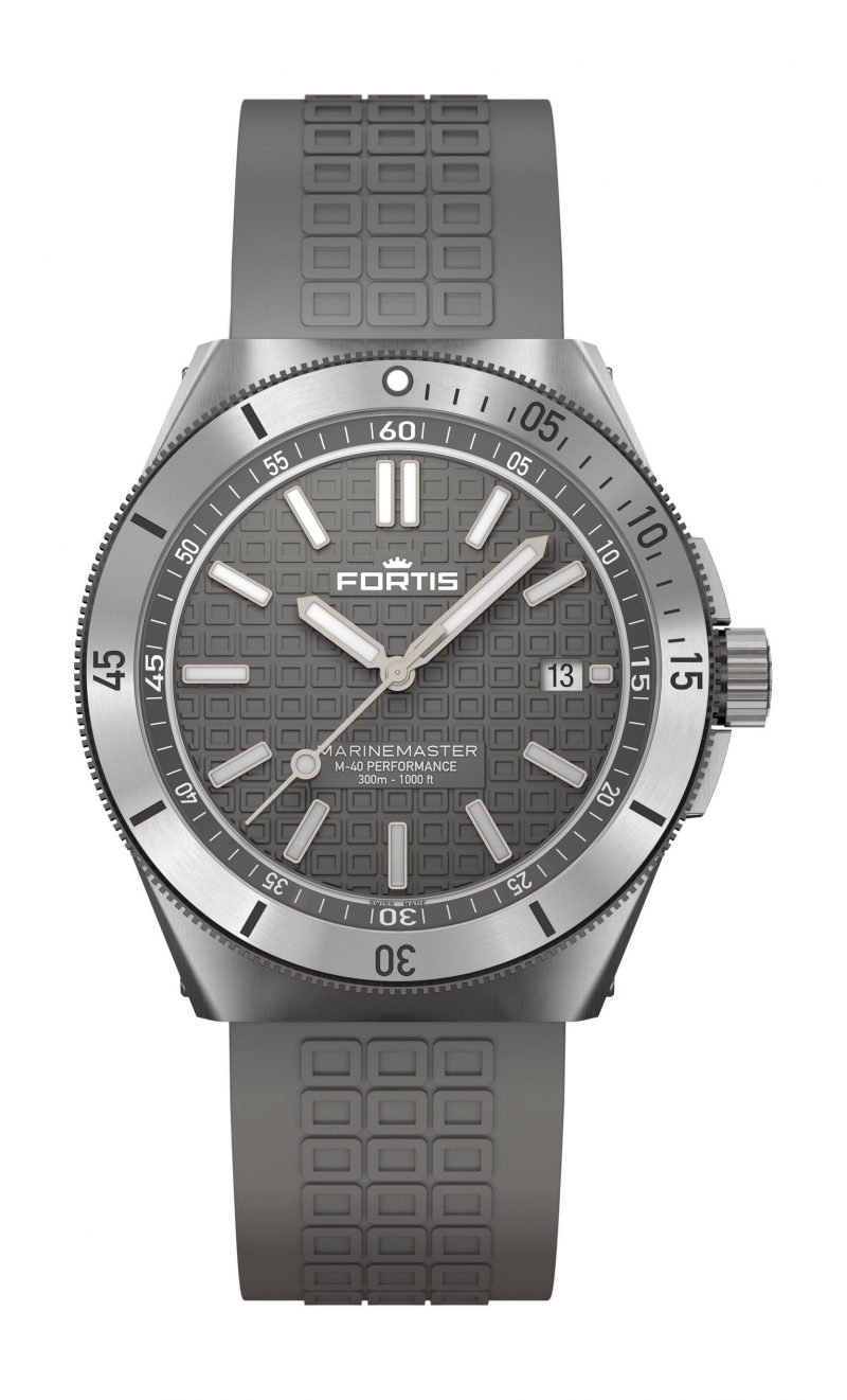 Marinemaster M-40 Rockstone Gray