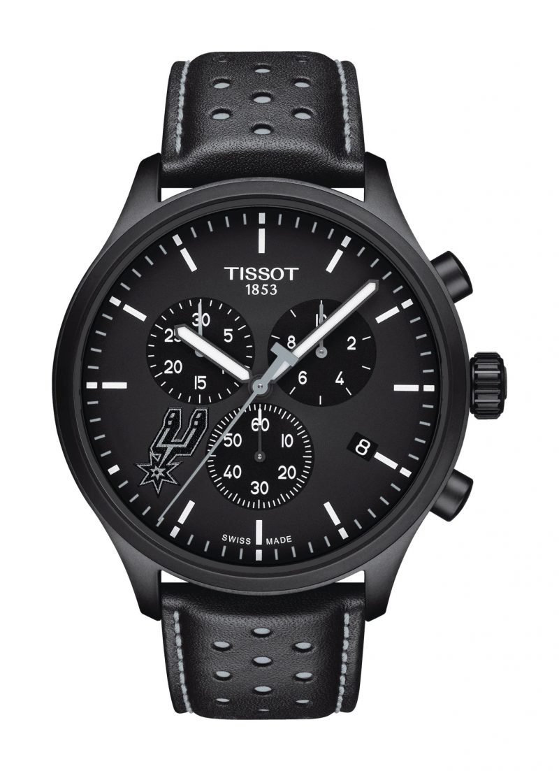 Chrono XL NBA Teams Special San Antonio Spurs Edition