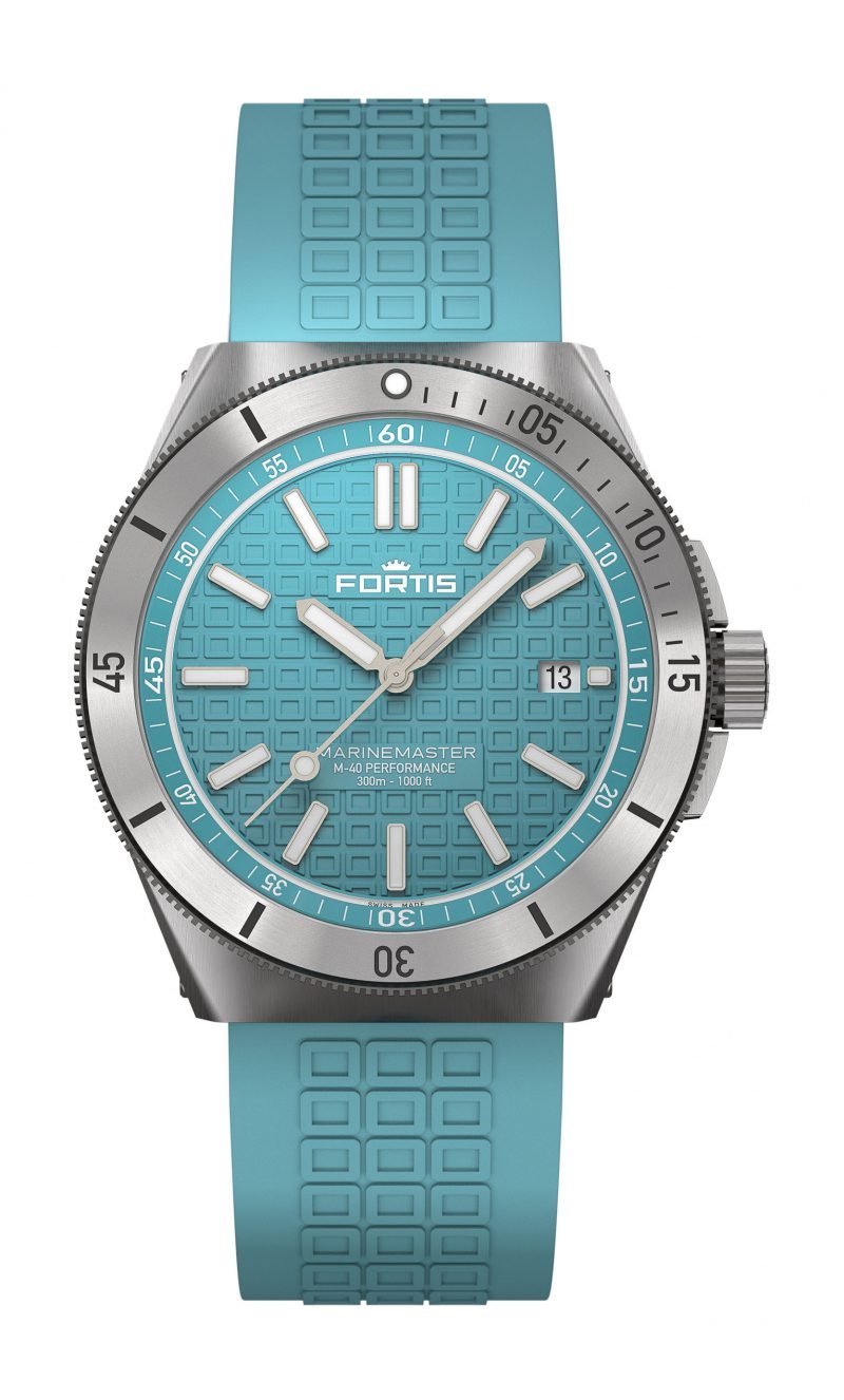 Marinemaster M-40 Serenity Blue