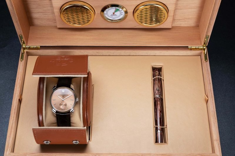 Historiador Asturias Pequeños Segundos Montegrappa