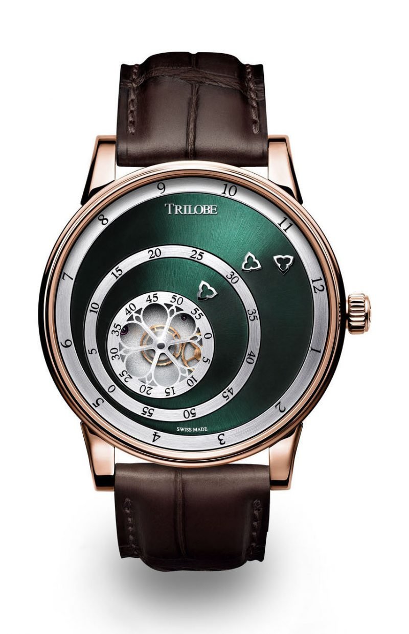 Les Matinaux Sunray Green