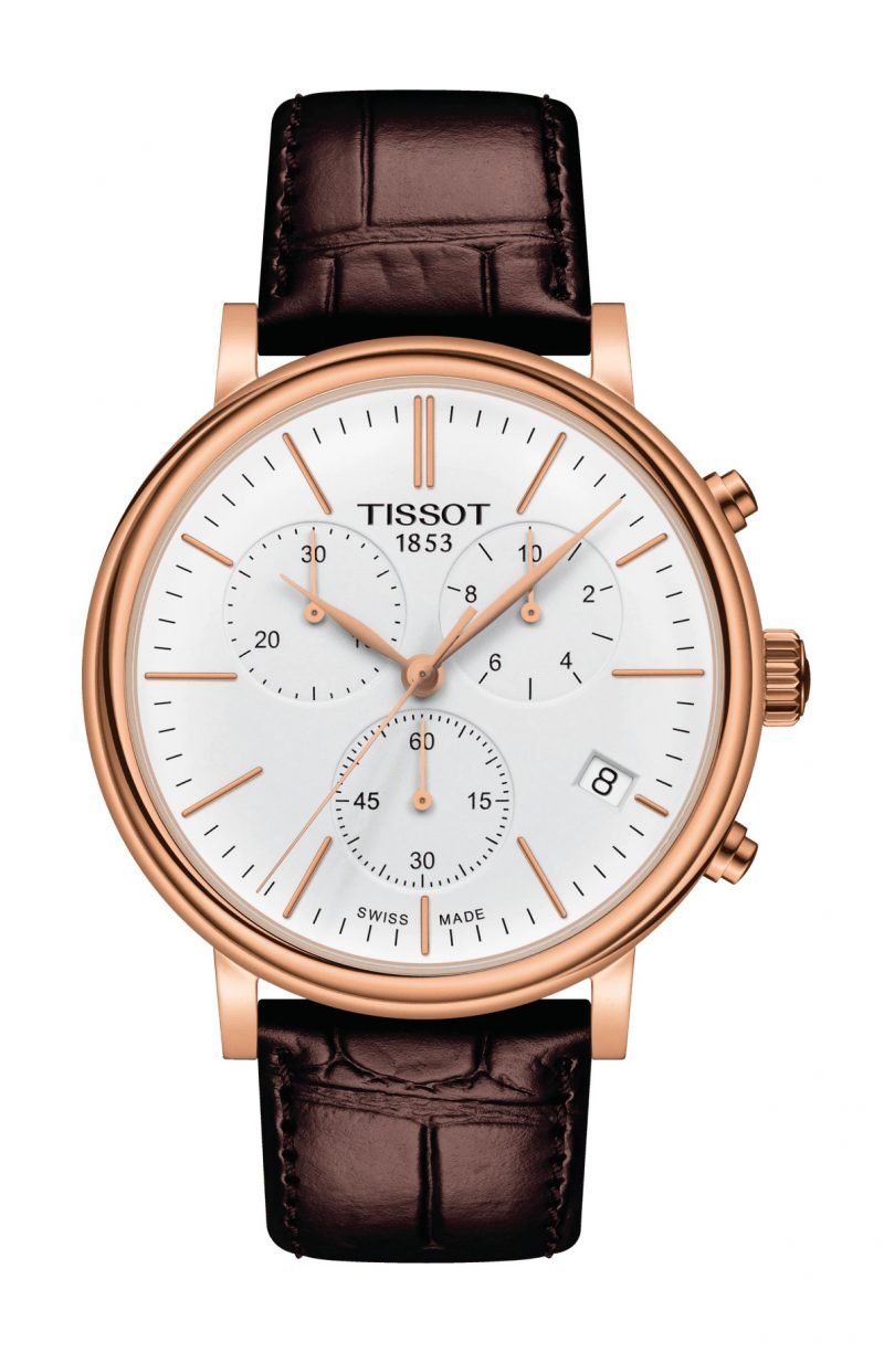 Carson Premium Chronograph