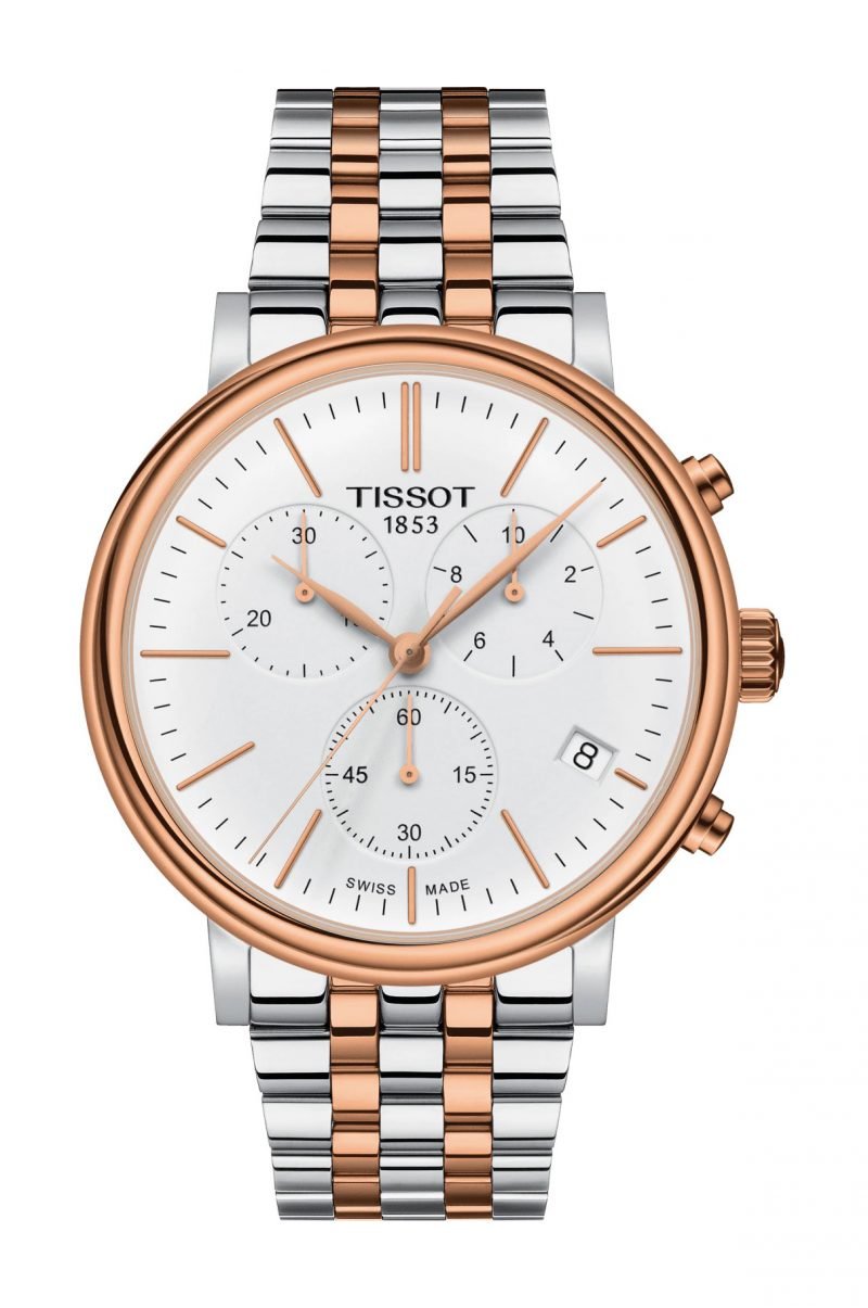 Carson Premium Chronograph