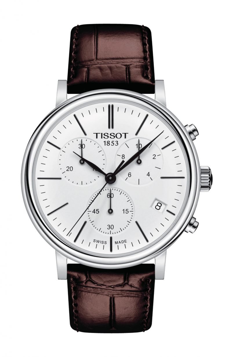 Carson Premium Chronograph