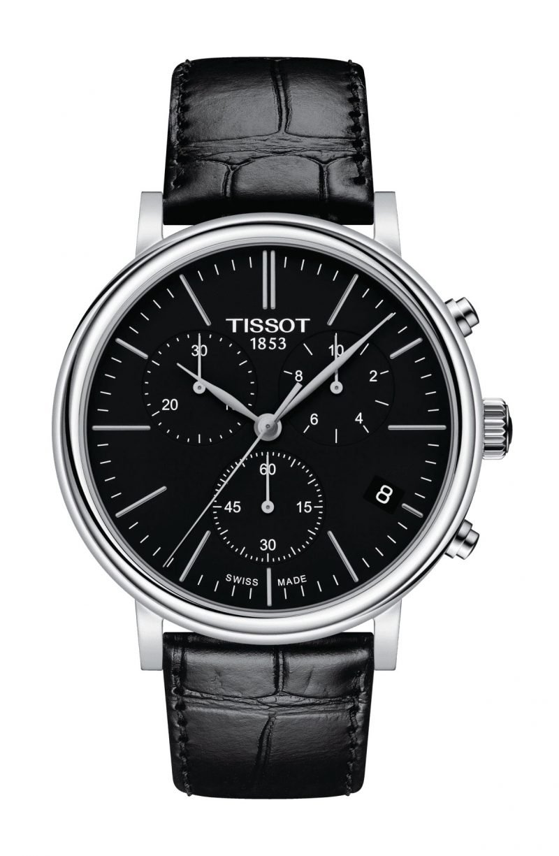 Carson Premium Chronograph