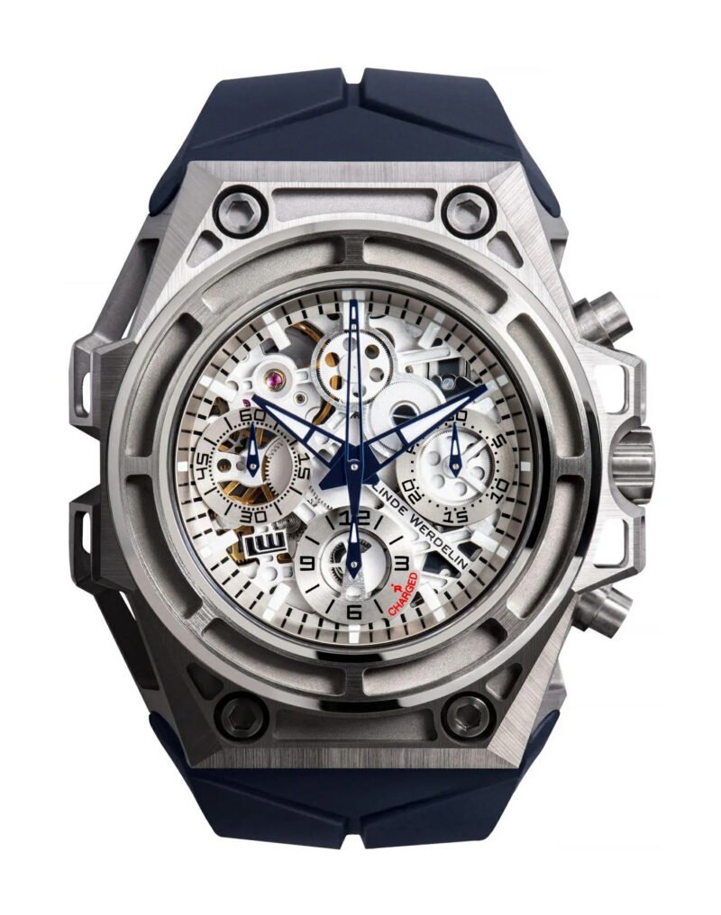 Spidospeed Titanium – 3D Movement