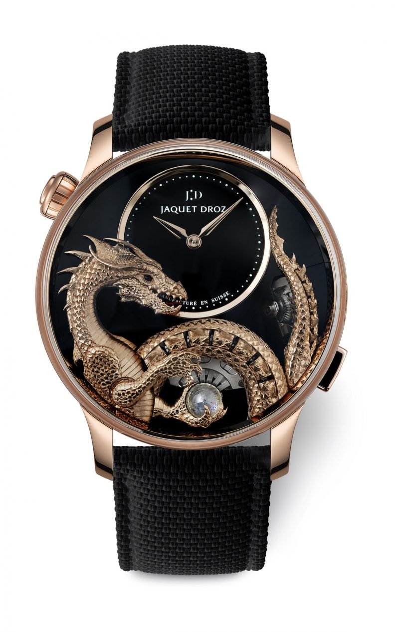 Dragon Automaton John Howe