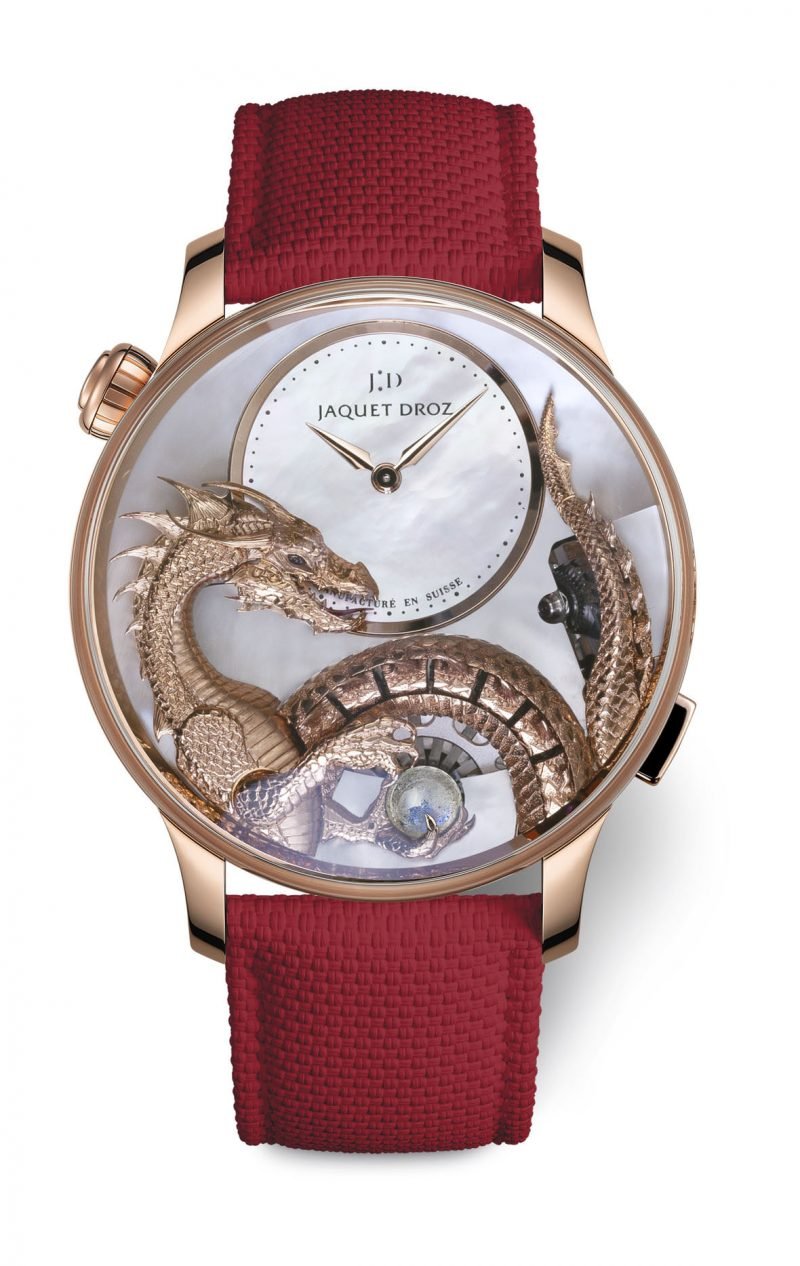 Dragon Automaton John Howe