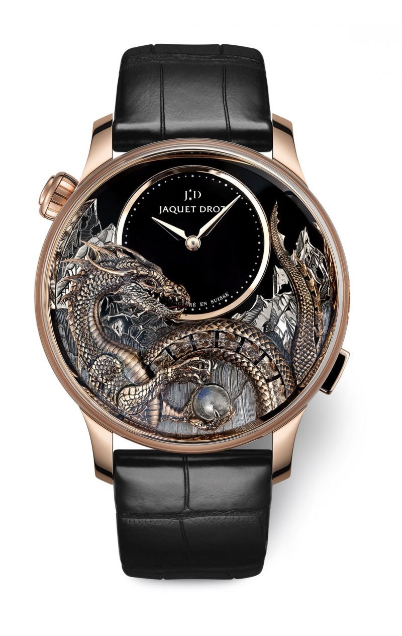 Dragon Automaton John Howe