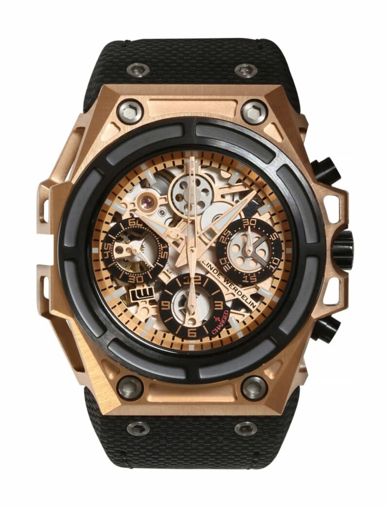 Spidospeed Gold – 3D Movement