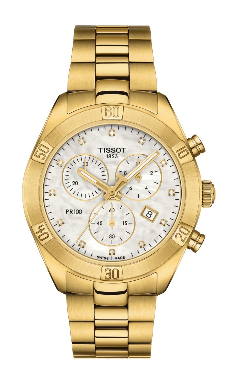 PR 100 Sport Chic Chronograph