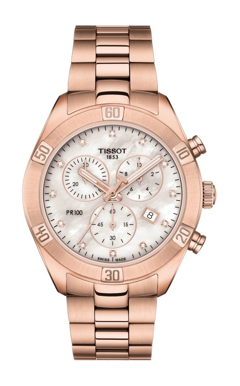 PR 100 Sport Chic Chronograph