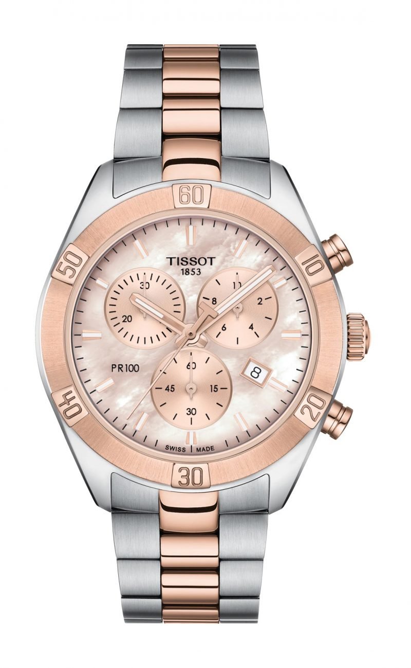 PR 100 Sport Chic Chronograph