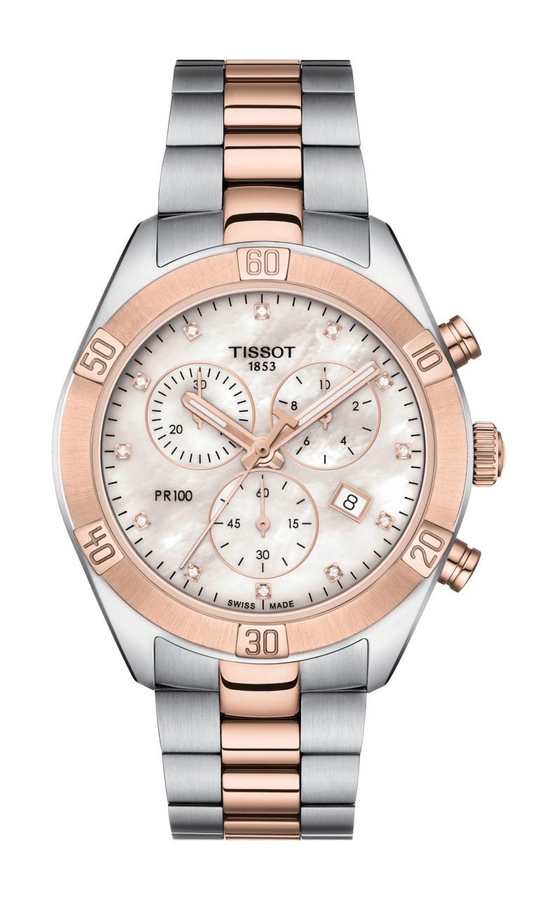 PR 100 Sport Chic Chronograph