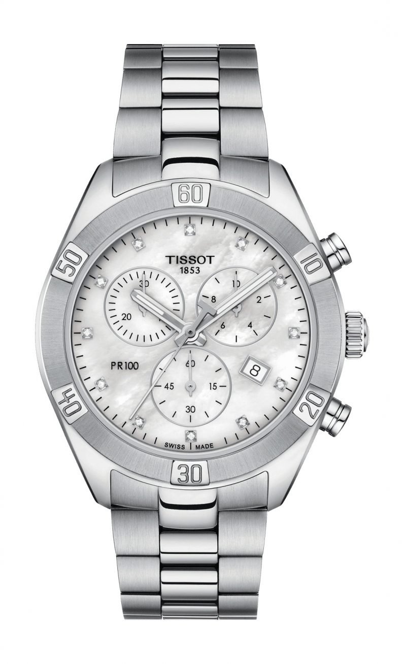 PR 100 Sport Chic Chronograph