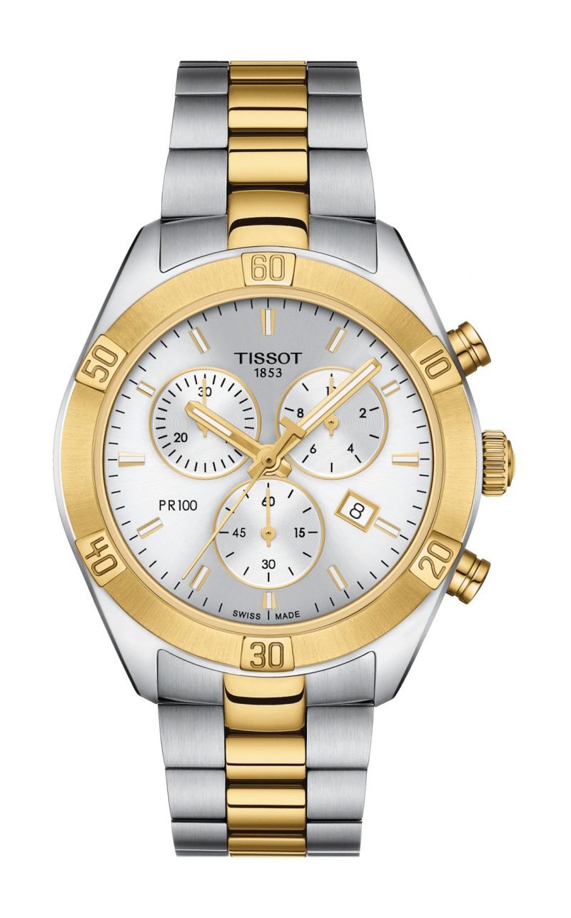 PR 100 Sport Chic Chronograph