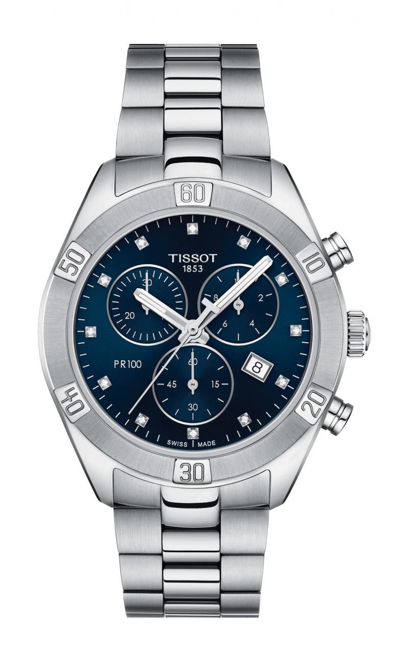 PR 100 Sport Chic Chronograph