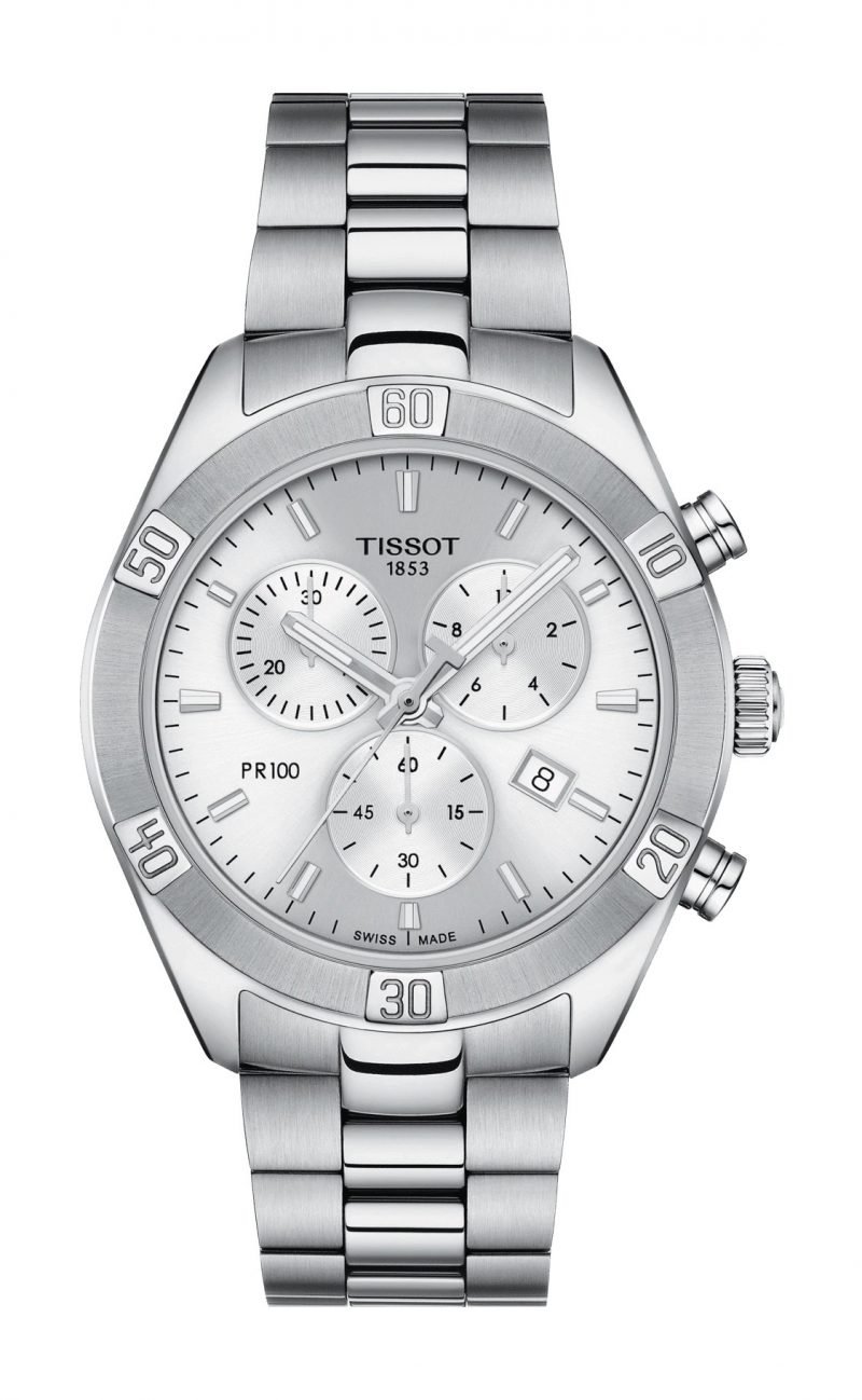 PR 100 Sport Chic Chronograph