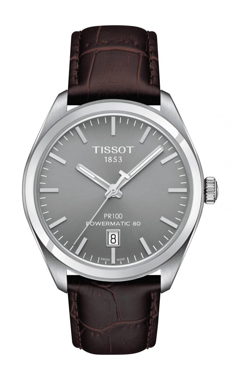 PR 100 Powermatic 80