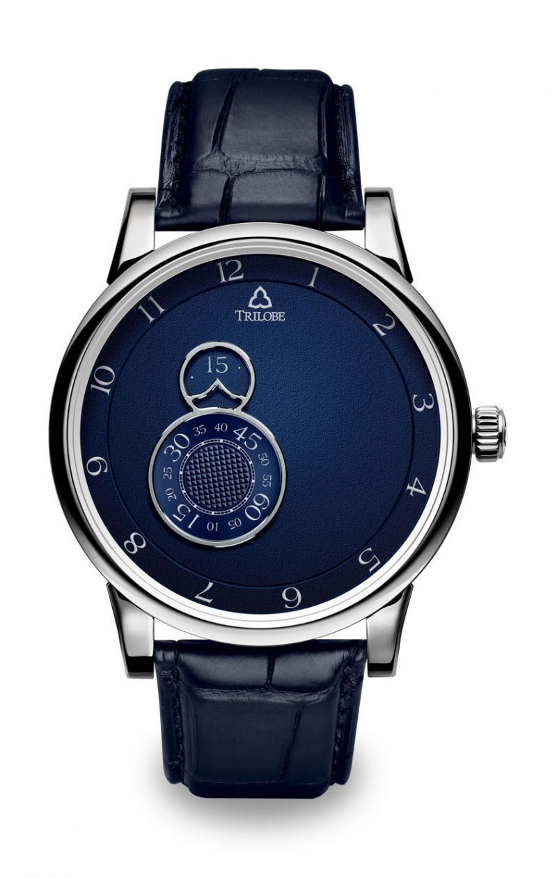 Nuit Fantastique Grained Blue