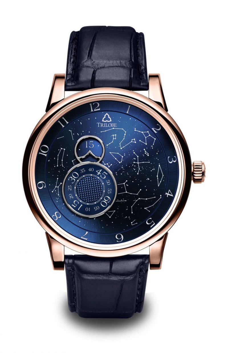 Nuit Fantastique Secret Rose Gold