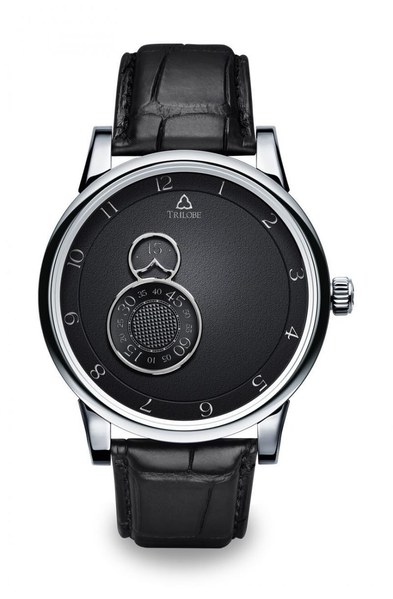 Nuit Fantastique Grained Black