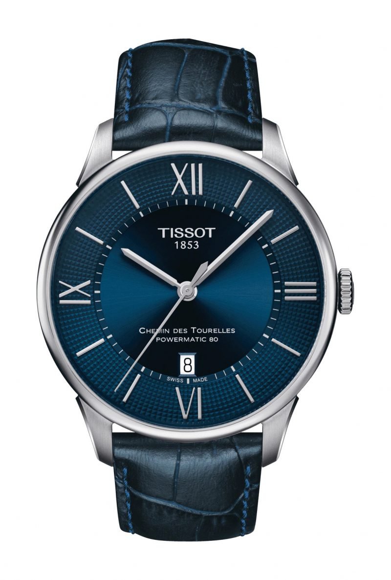 Chemin des Tourelles Powermatic 80