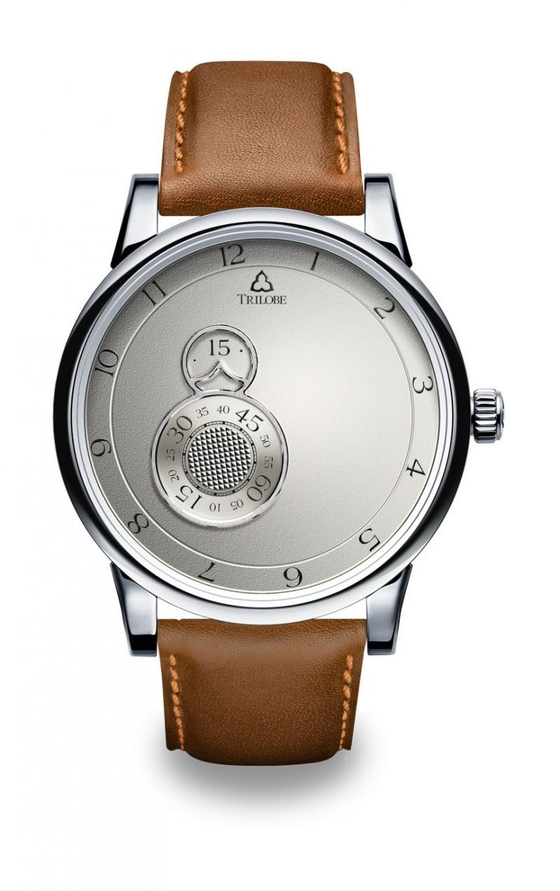 Nuit Fantastique Grained Silver