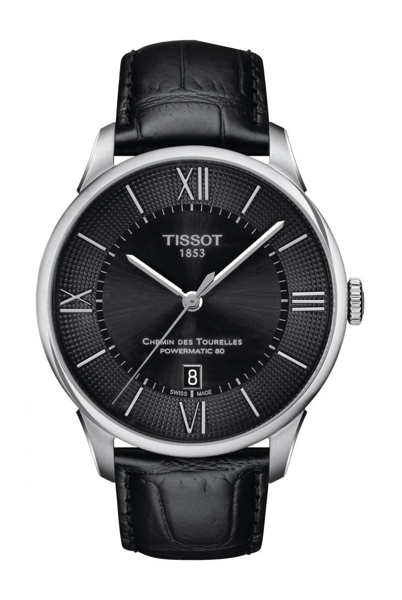 Chemin des Tourelles Powermatic 80