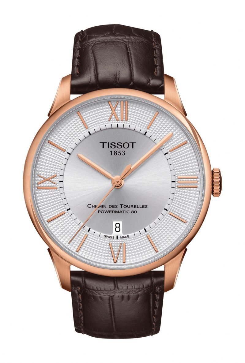 Chemin des Tourelles Powermatic 80