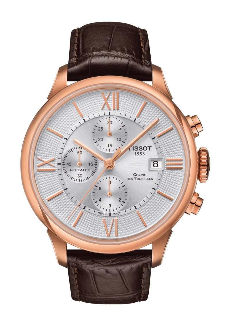 Chemin des Tourelles Automatic Chronograph