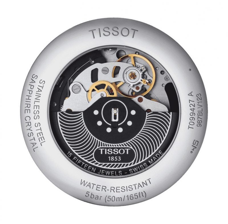 Chemin des Tourelles Automatic Chronograph