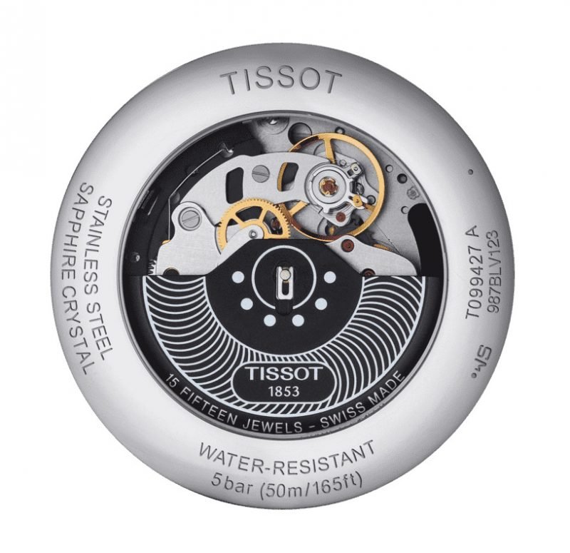 Chemin des Tourelles Automatic Chronograph