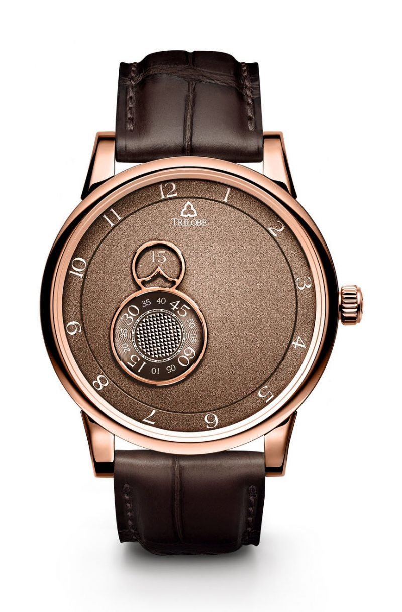Nuit Fantastique Grained Havana Rose Gold