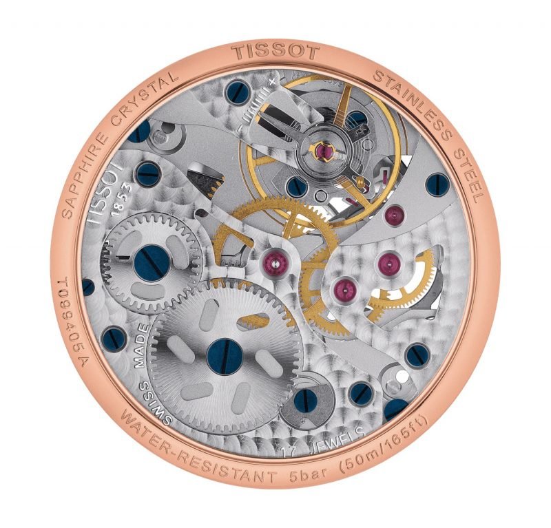 Chemin des Tourelles Squelette Mechanical