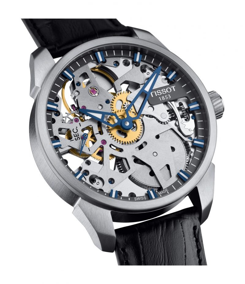 T-Complication Squelette Mechanical