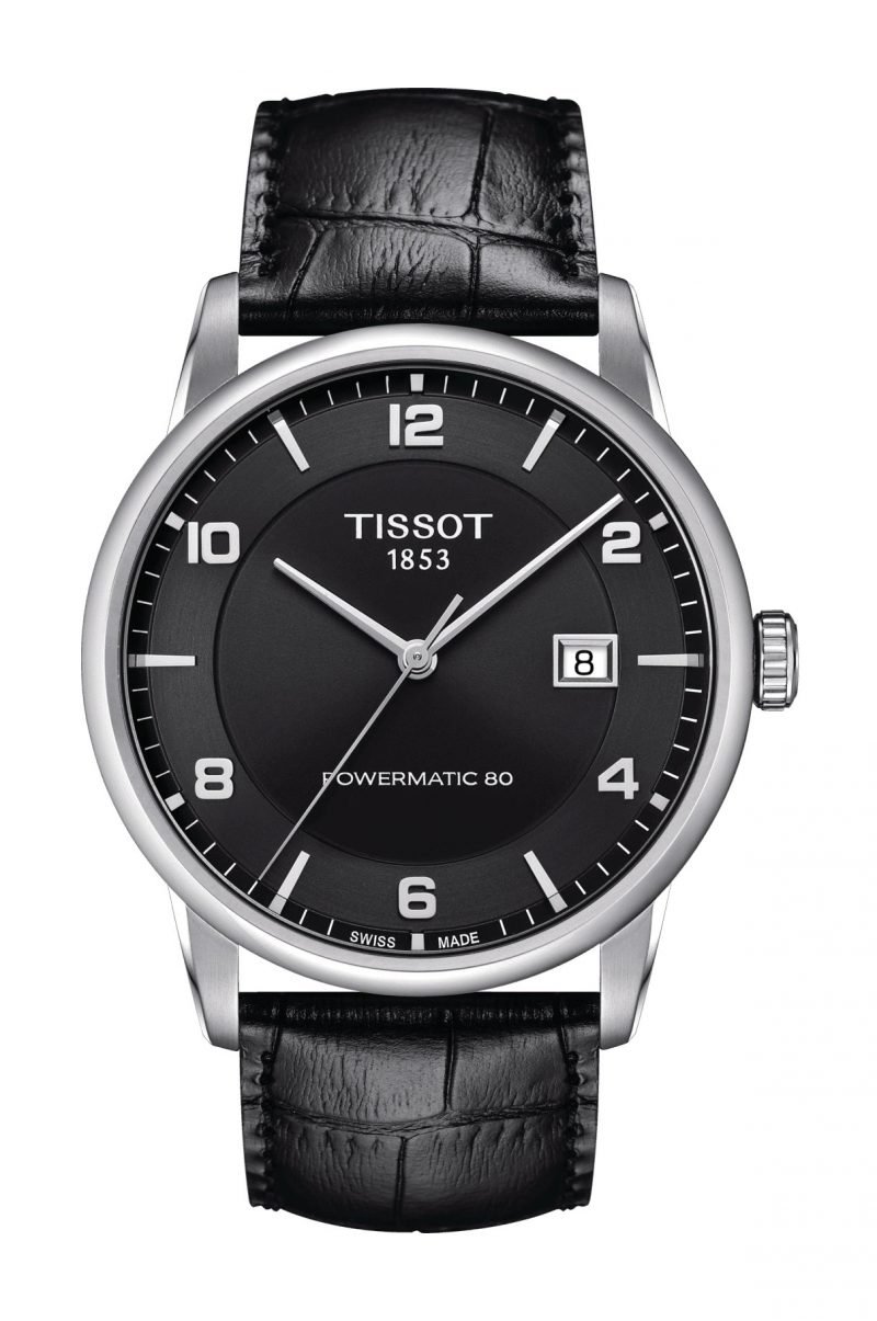 Luxury Powermatic 80