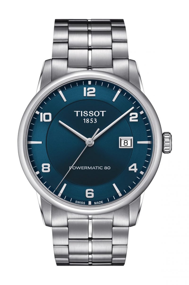 Luxury Powermatic 80